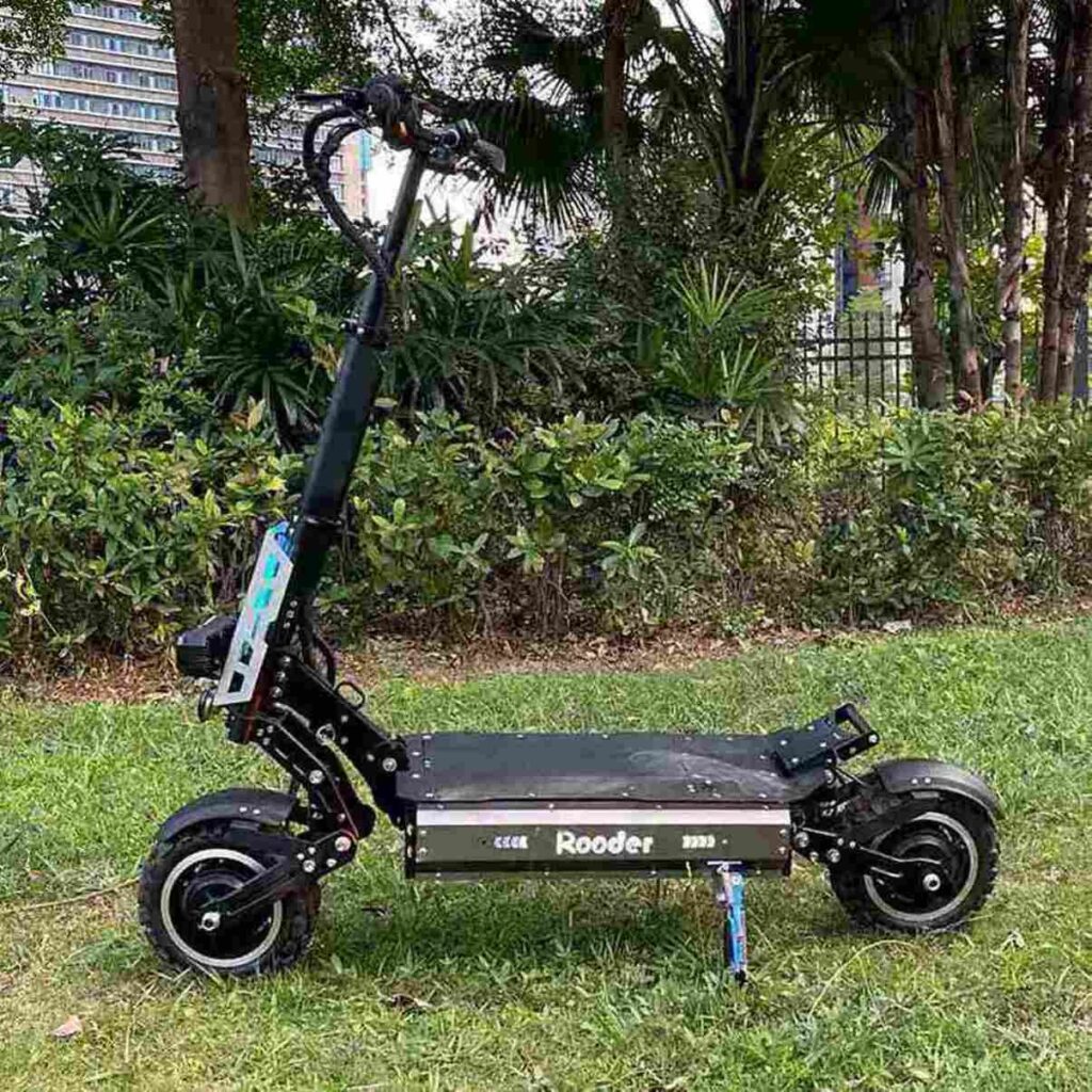 Scooter Eléctrico Rooder Costa Rica