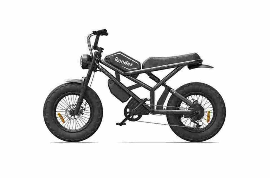 Neumáticos para nieve Ebike Rooder Costa Rica