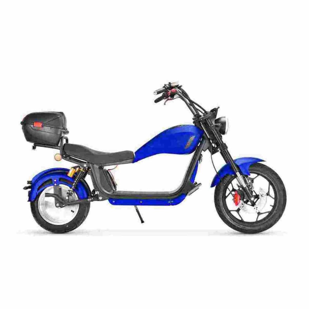 Scooter Coco Electrico Rooder Costa Rica