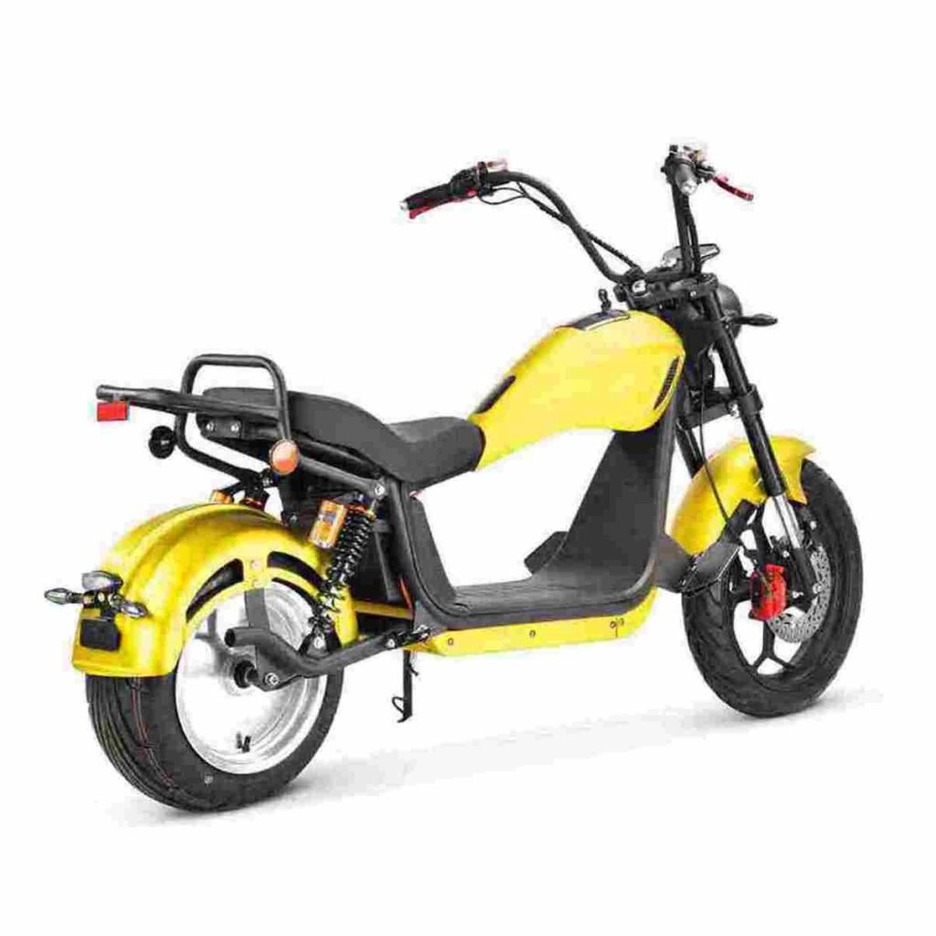 Scooter Eléctrico Rooder Costa Rica