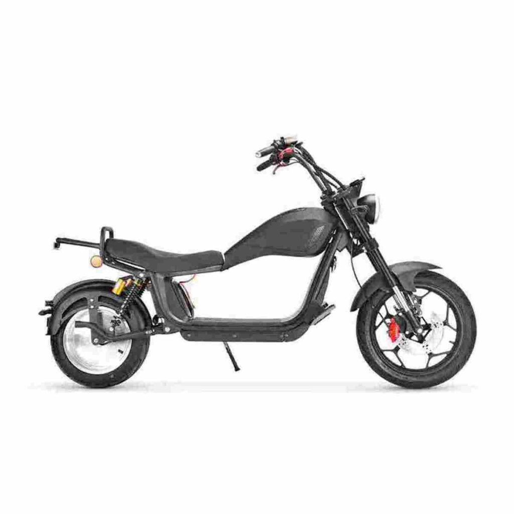 Ciclomotor Scooter Para Adultos Rooder Costa Rica