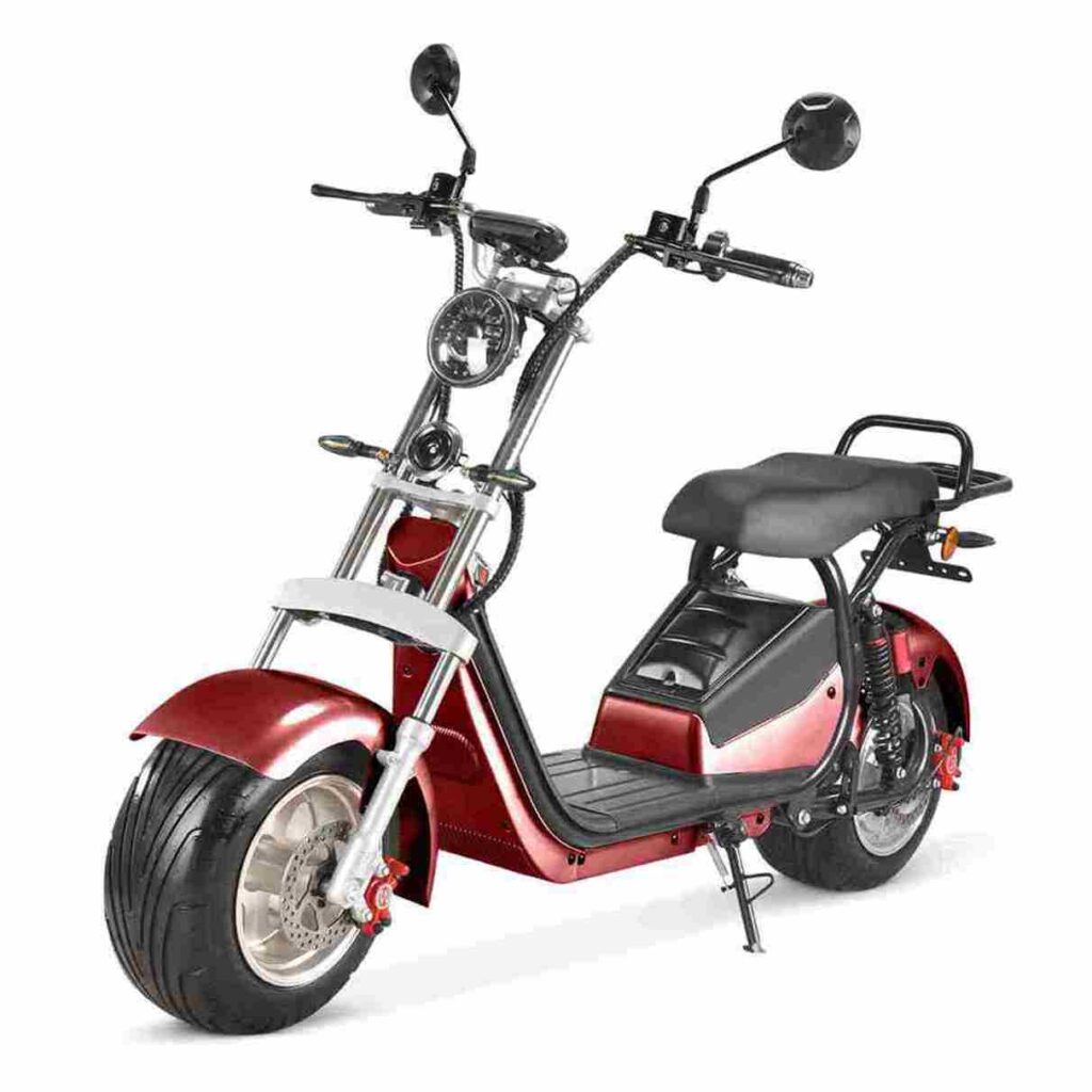 Servicio postventa rooder citycoco scooters electricos